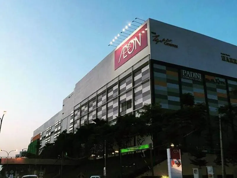 The Woody@Desa Tebrau Aeon Ikea Tesco Hero Johor Bahru Daire