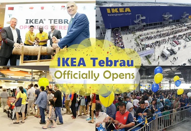 The Woody@Desa Tebrau Aeon Ikea Tesco Hero Johor Bahru