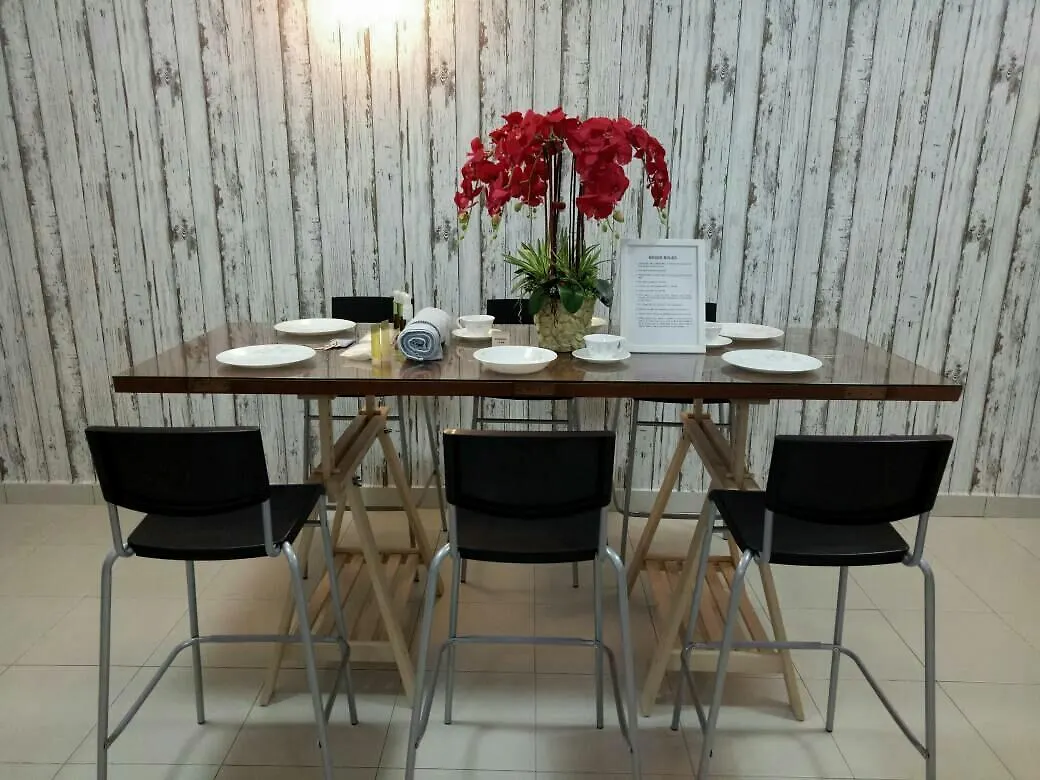The Woody@Desa Tebrau Aeon Ikea Tesco Hero Johor Bahru 0*,  Malezya